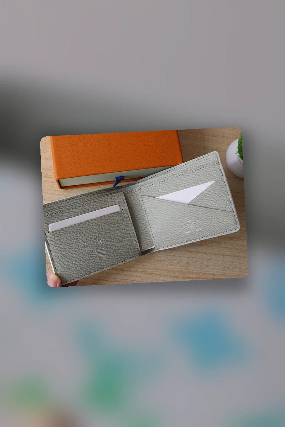 Aurel Bags Mix Wallet 1052