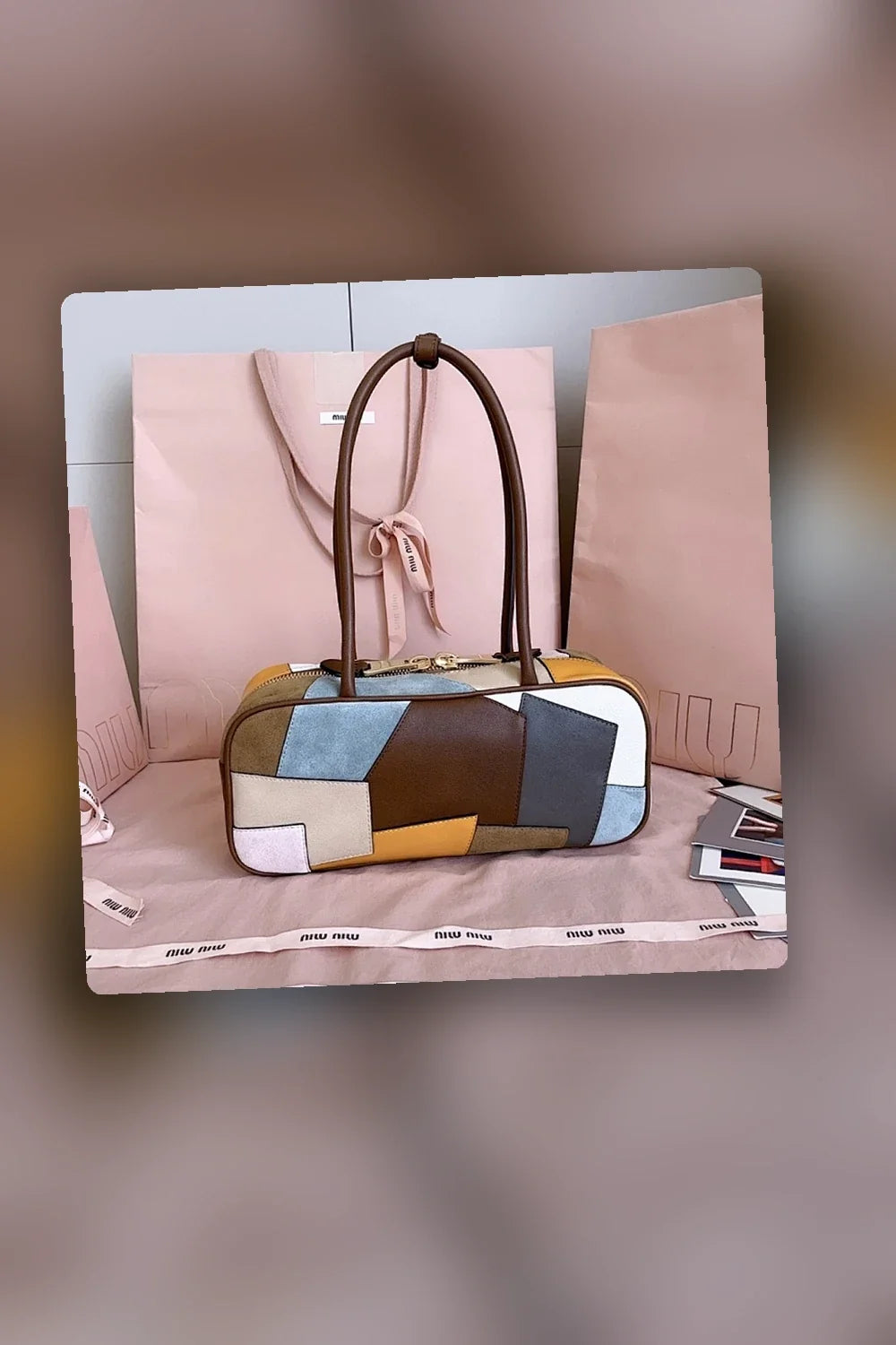 Aurel Bags MMU Bag 791