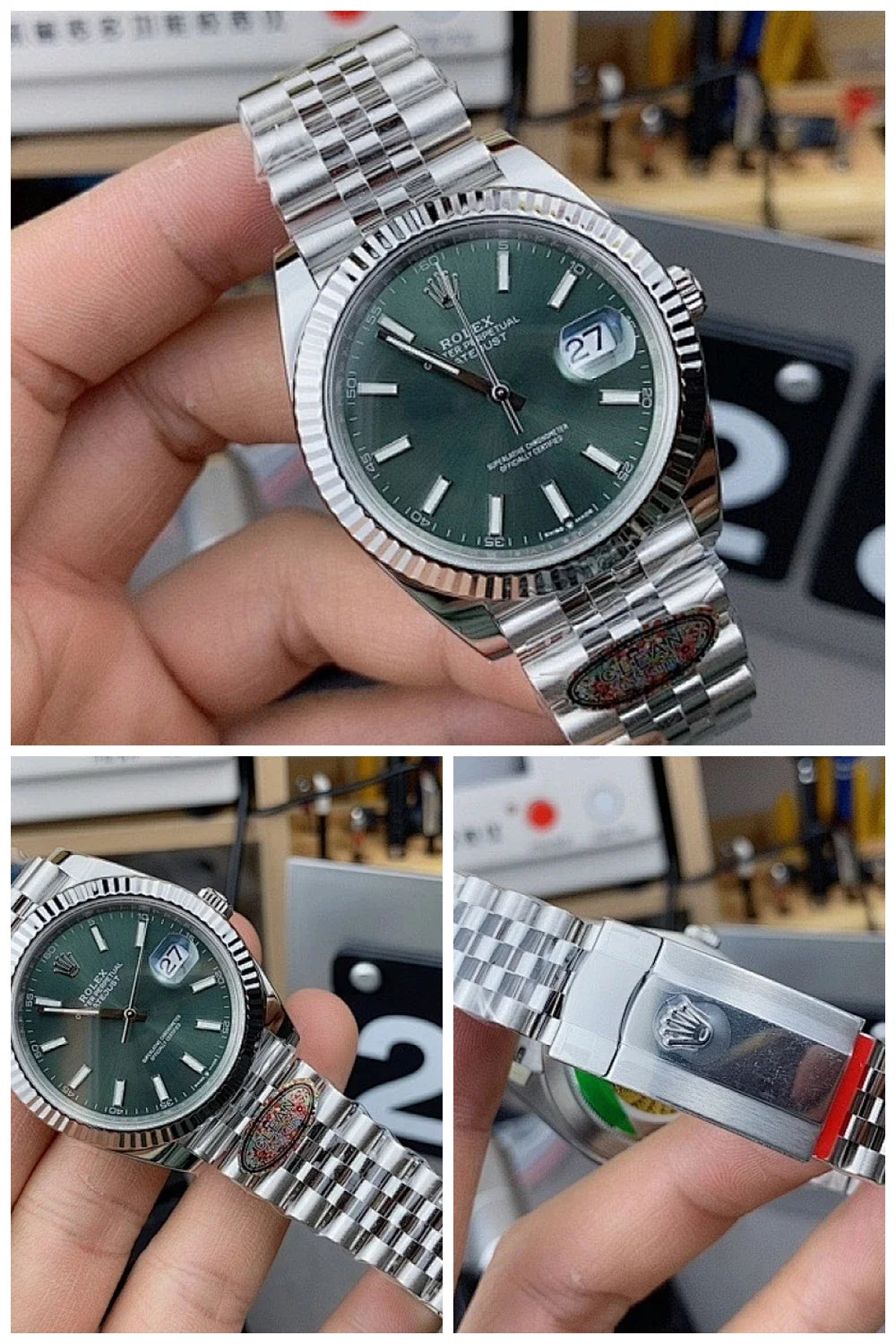 Aurel Bags Mix Watch 592