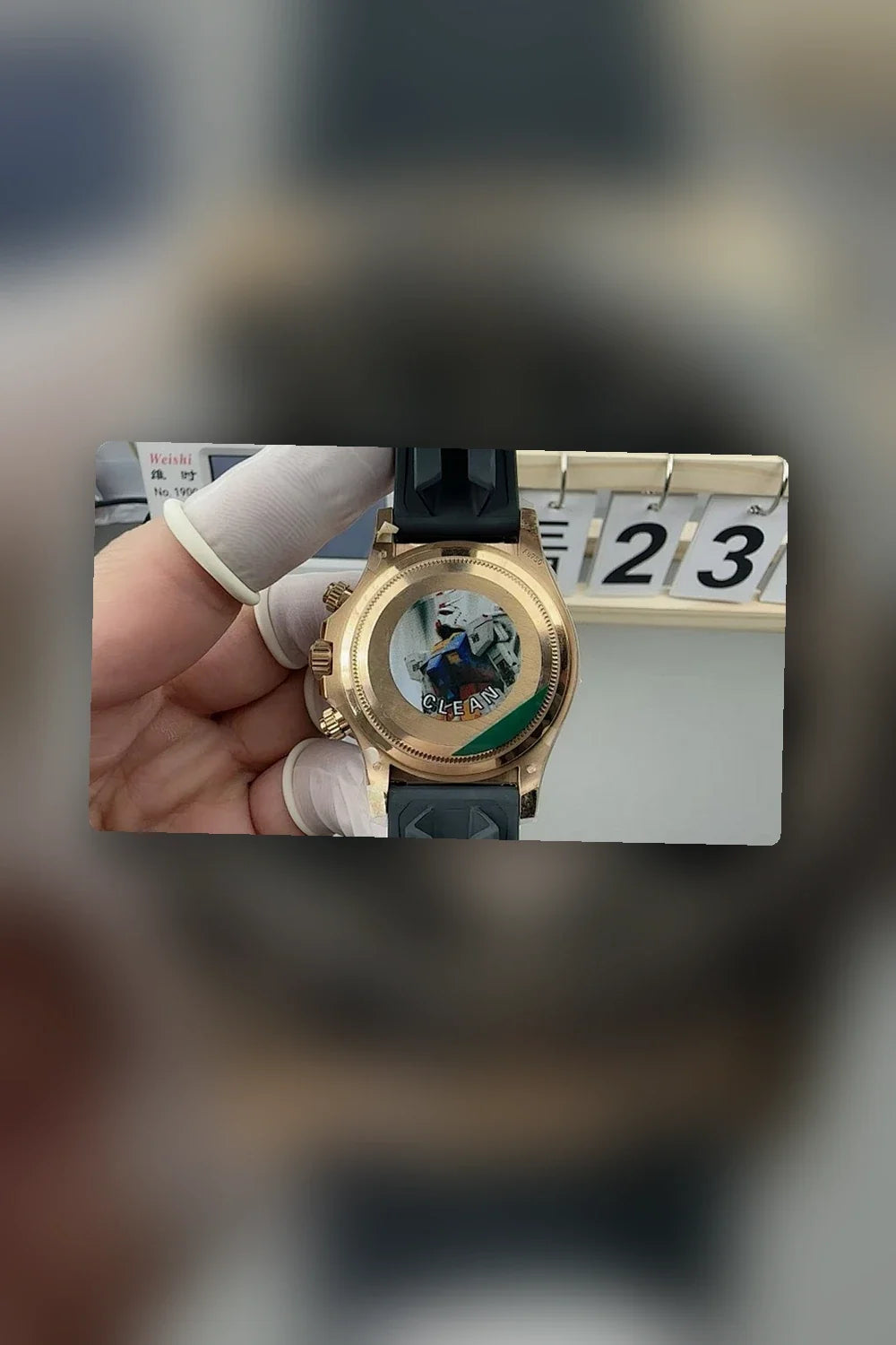 Aurel Bags Mix Watch 984