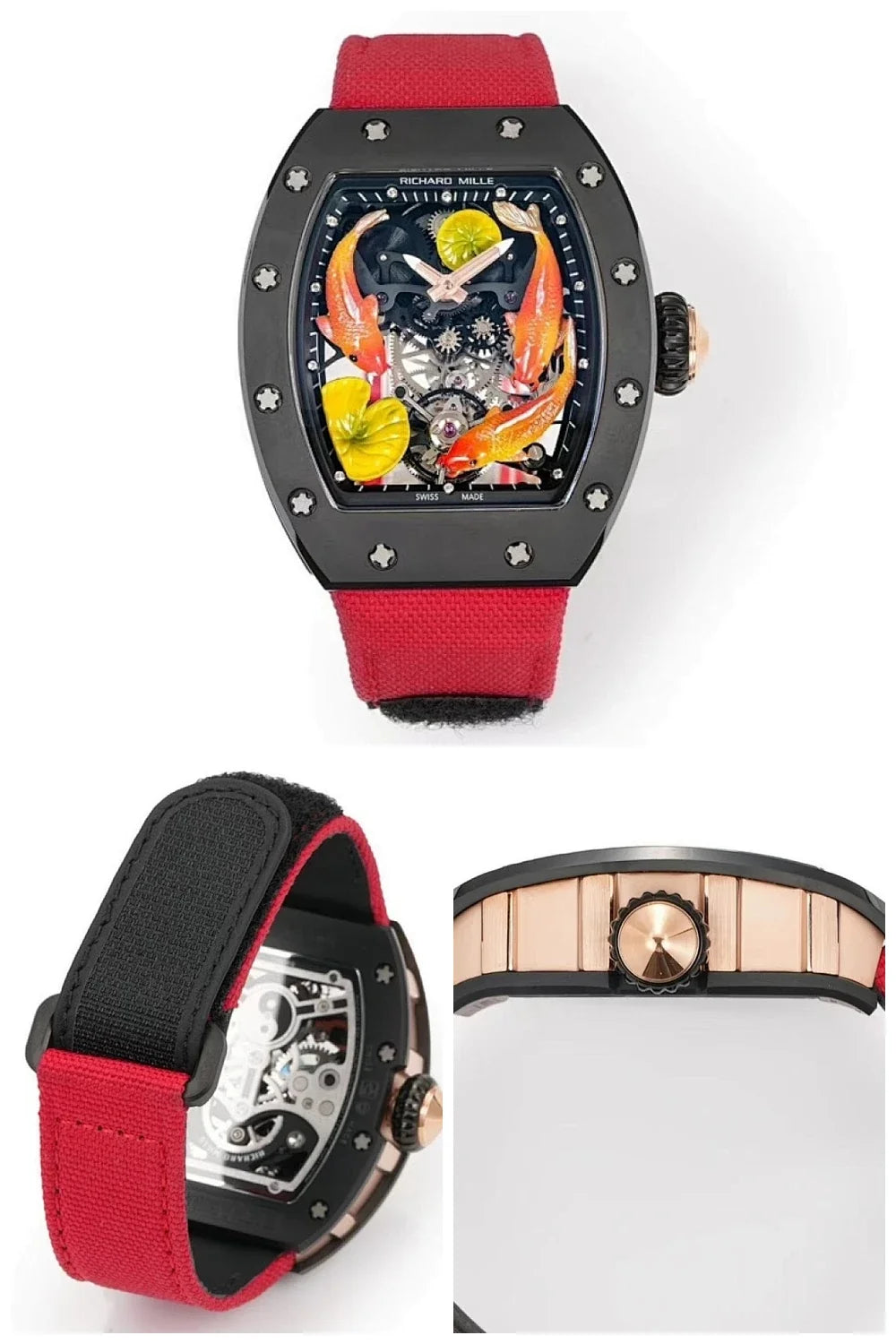 Aurel Bags Mix Watch 135