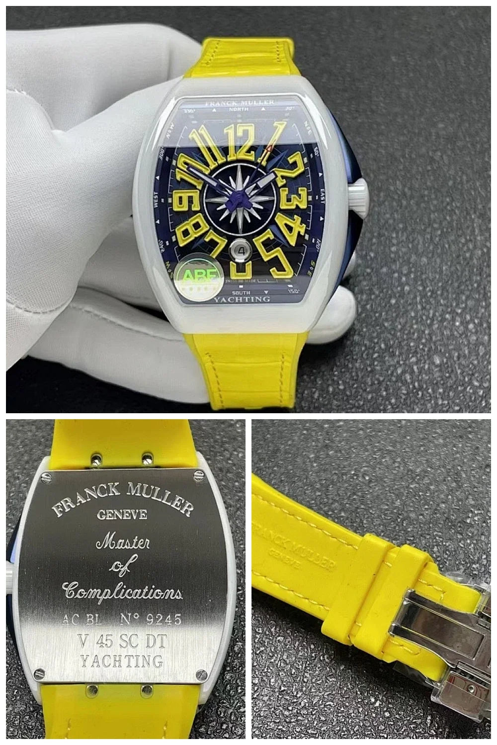 Aurel Bags Mix Watch 782