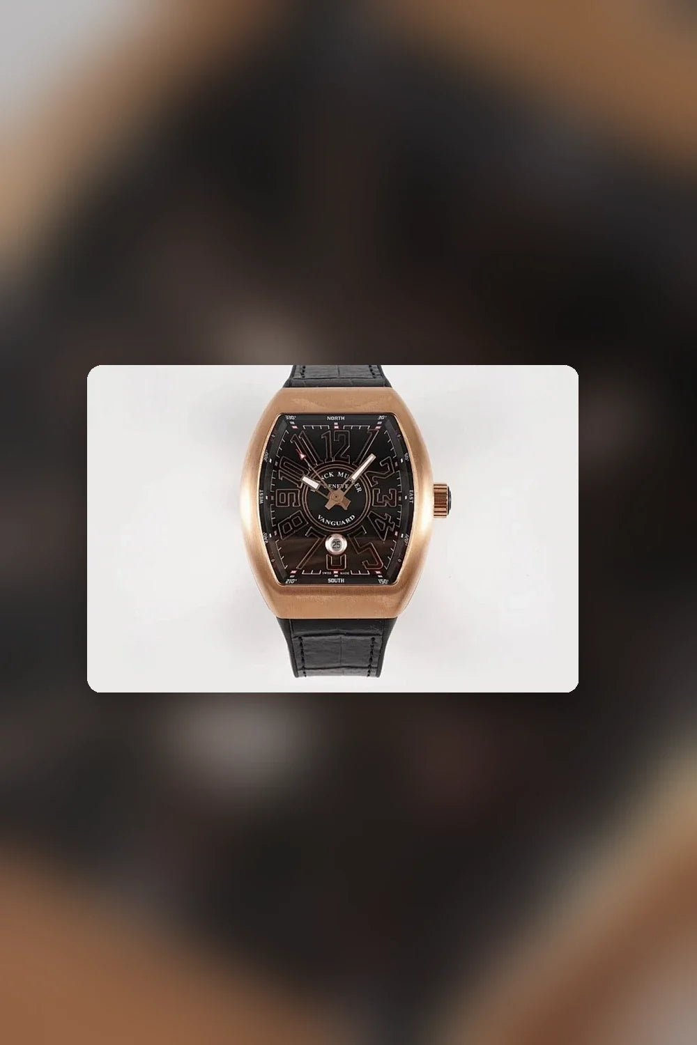 Aurel Bags Mix Watch 916