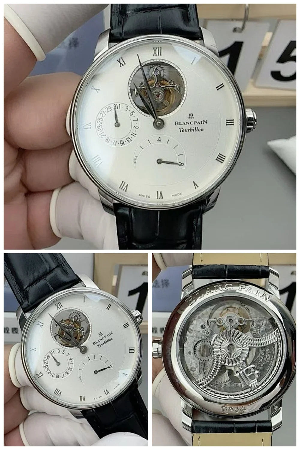 Aurel Bags Mix Watch 934