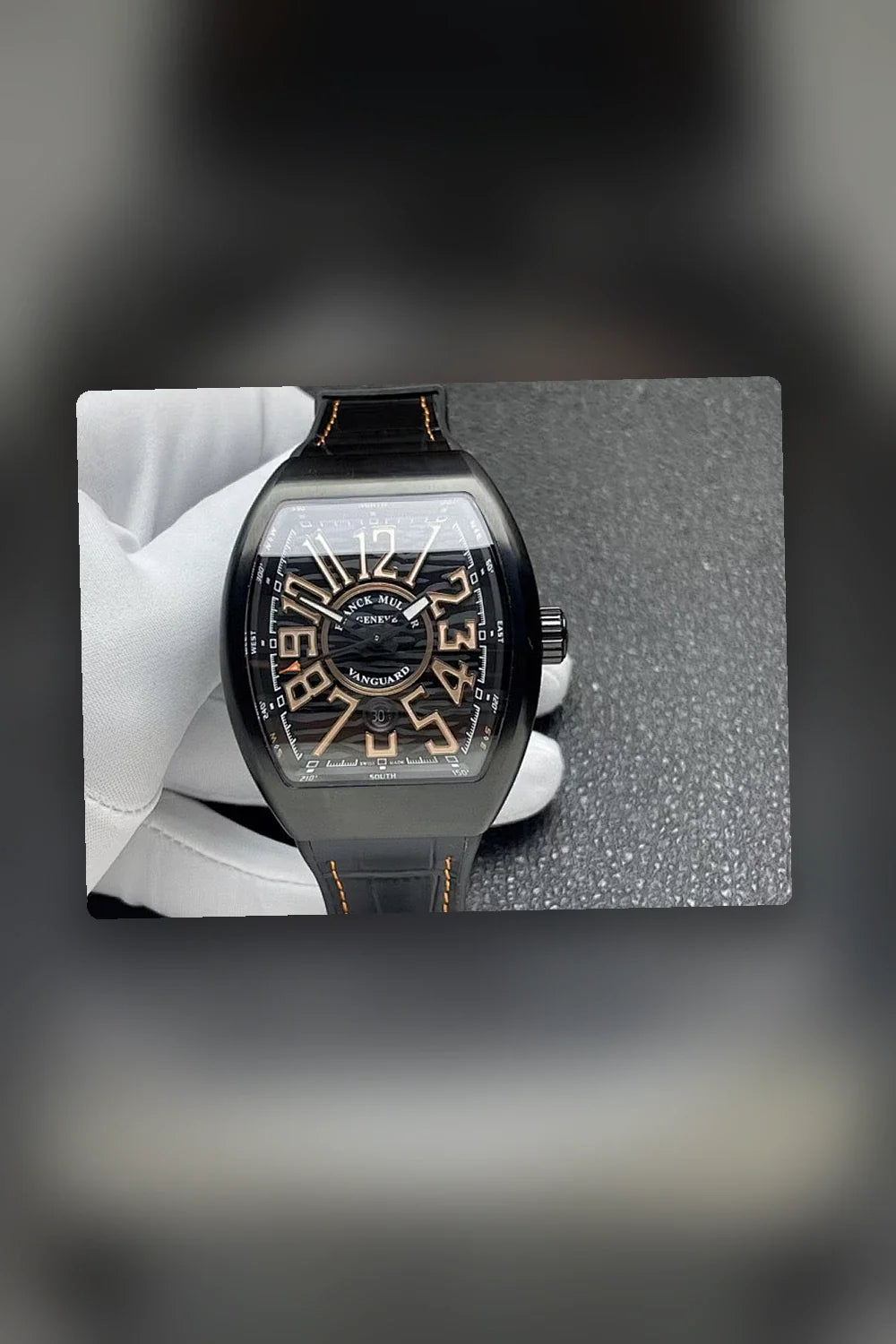 Aurel Bags Mix Watch 845