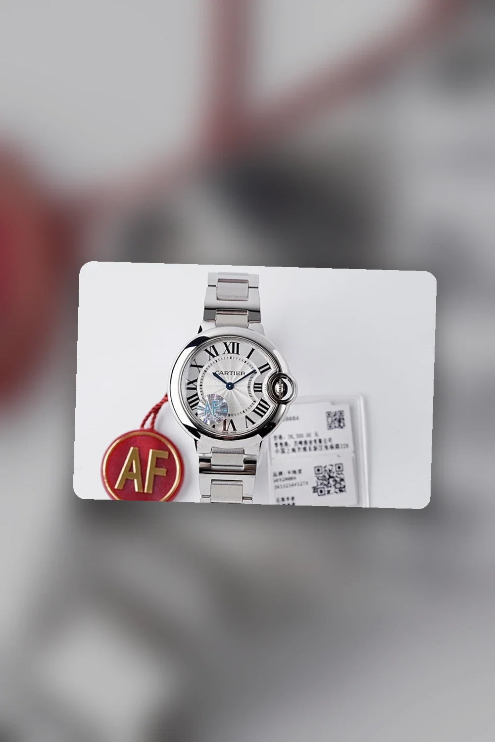 Aurel Bags Mix Watch 698