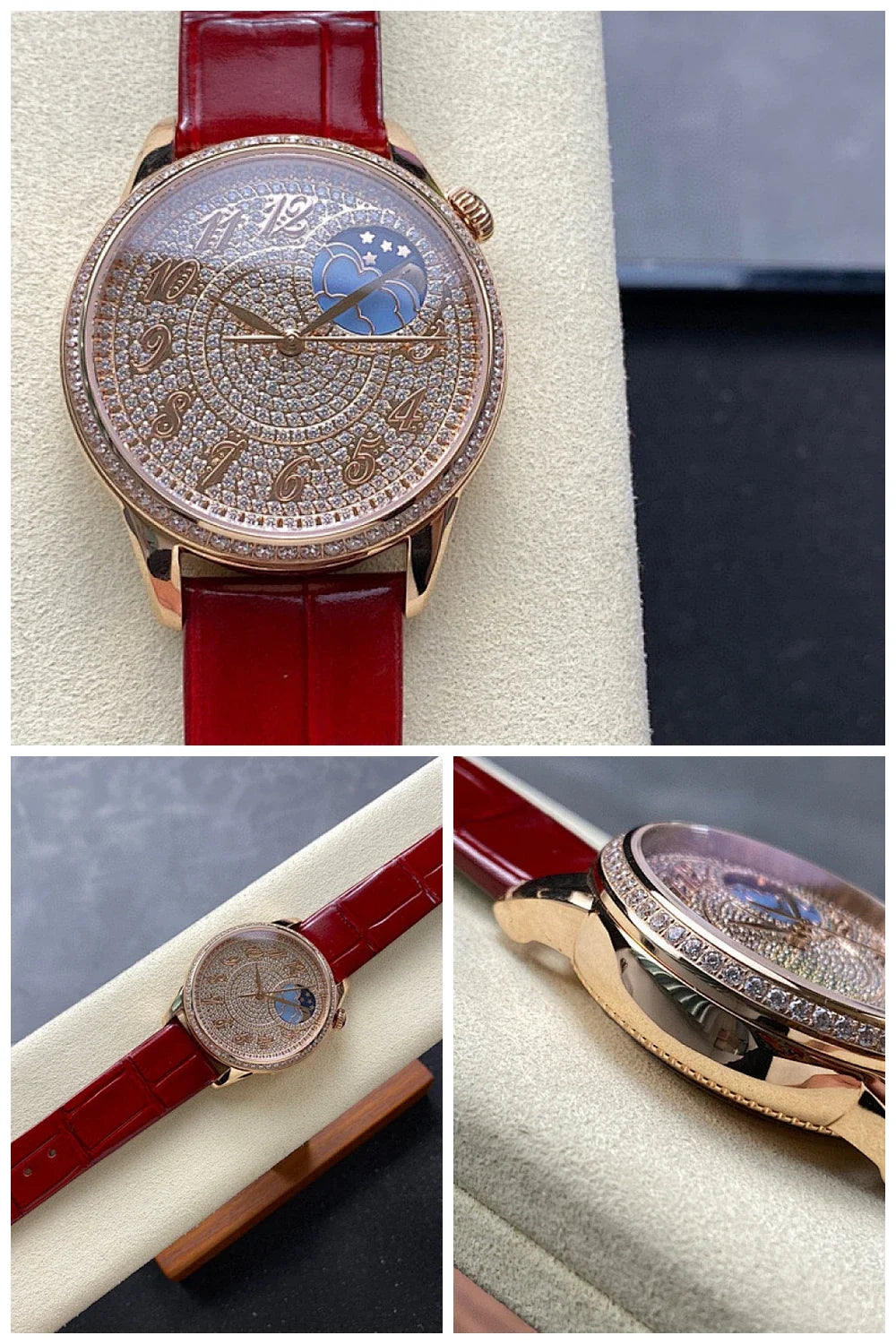 Aurel Bags Mix Watch 901