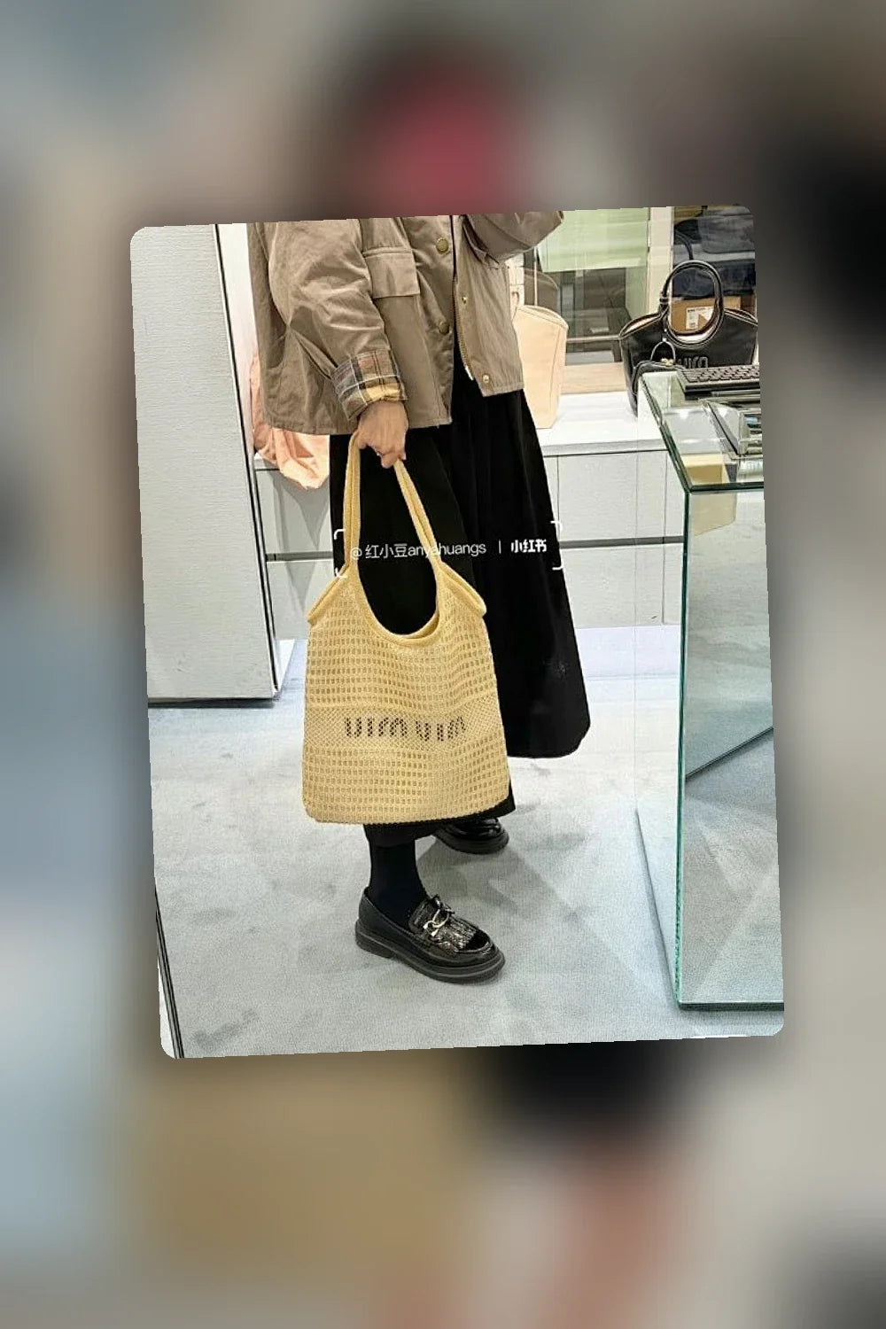 Aurel Bags MMU Bag 867