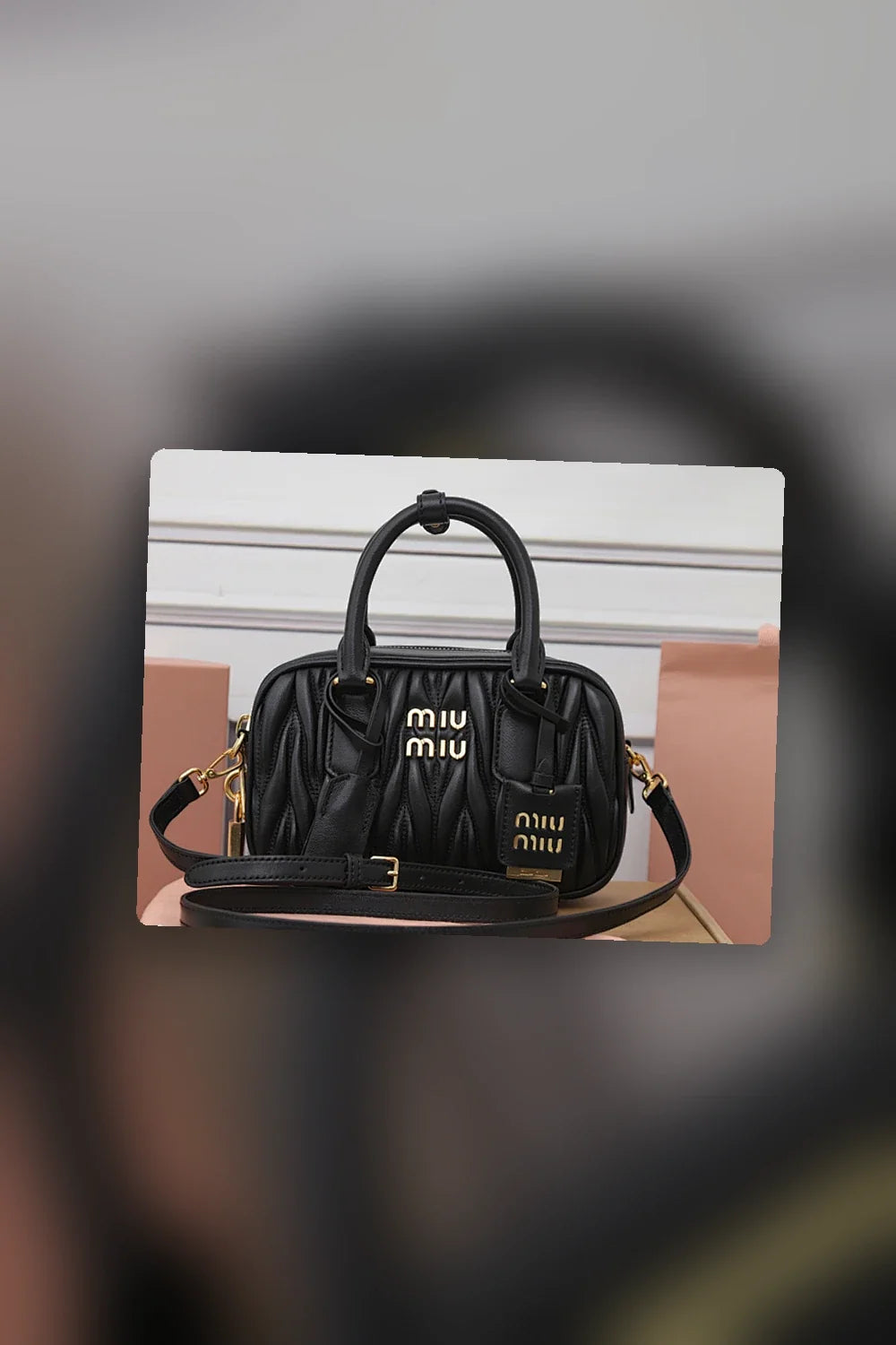 Aurel Bags MMU Bag 989