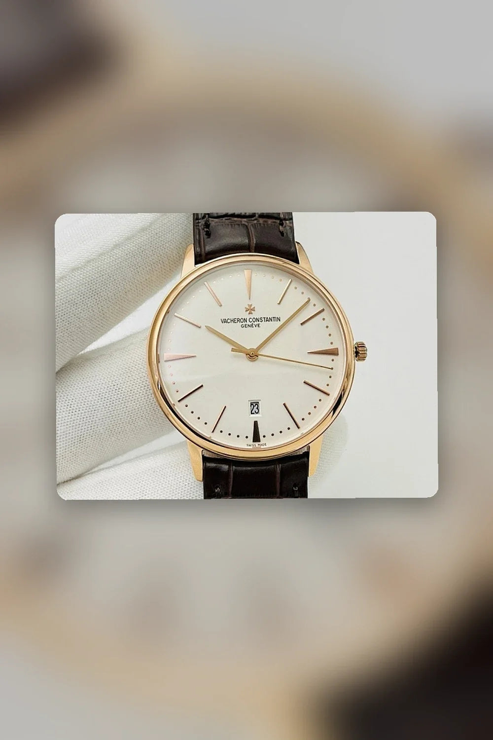 Aurel Bags Mix Watch 672